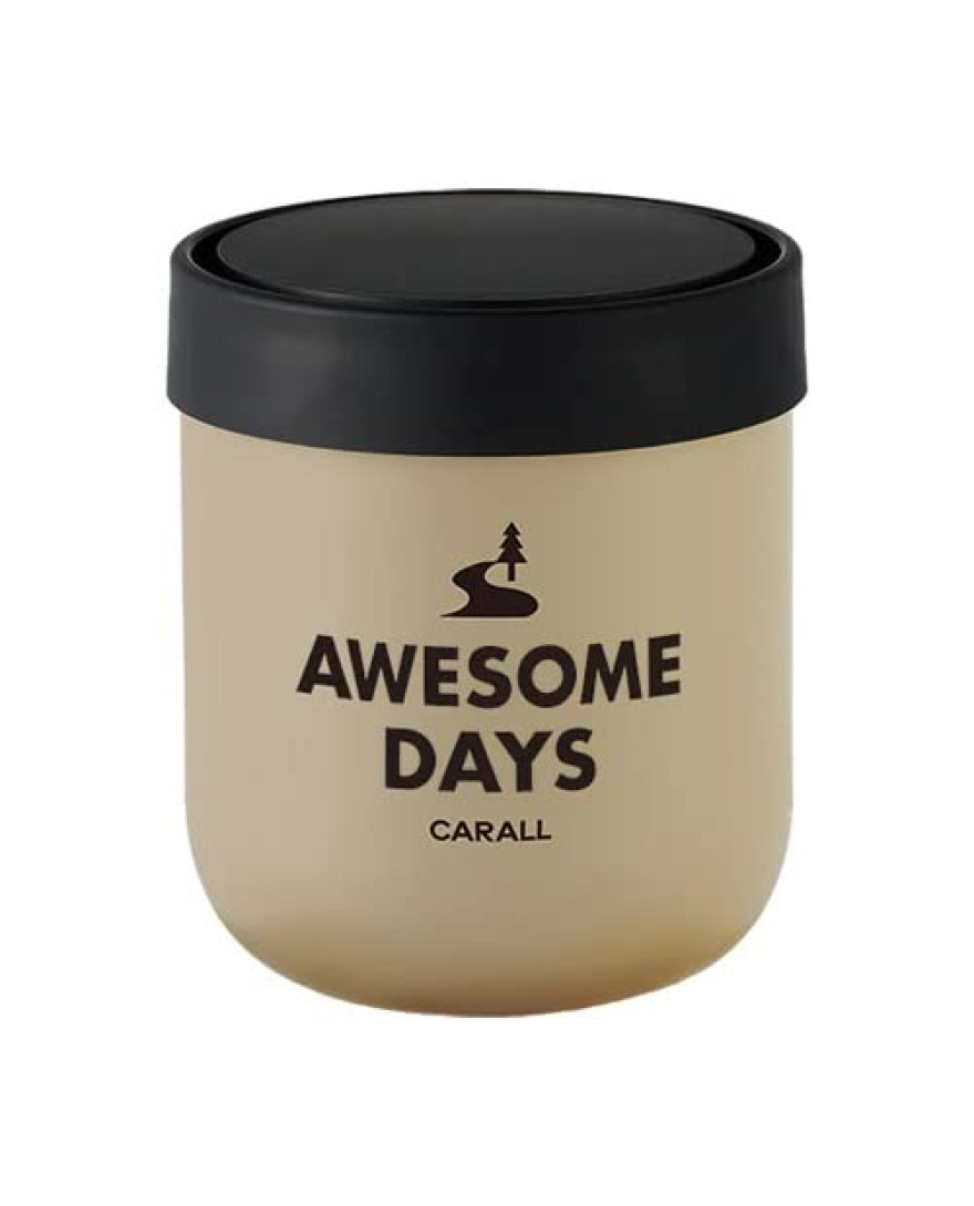 CARALL Awesome Days Gel Water Shower Car Air Freshener | 160 gms